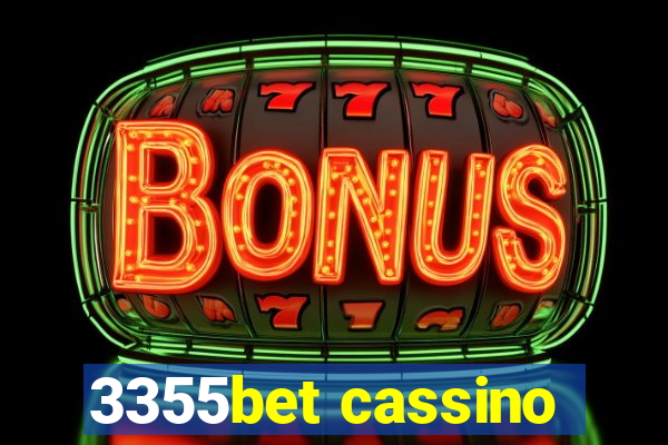 3355bet cassino